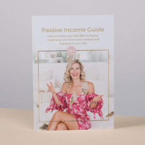 Passive Income Guide